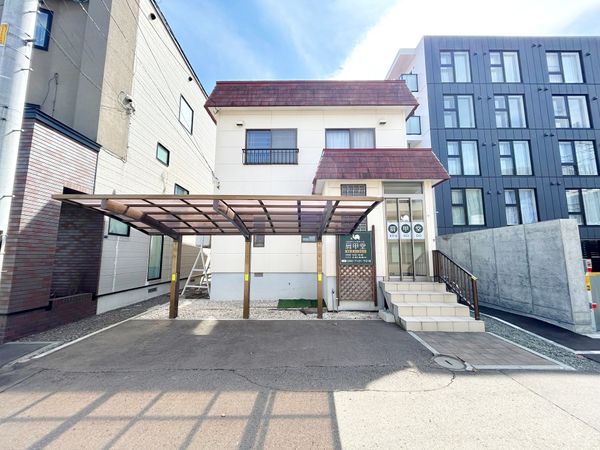 南10条西21丁目 土地 土地写真