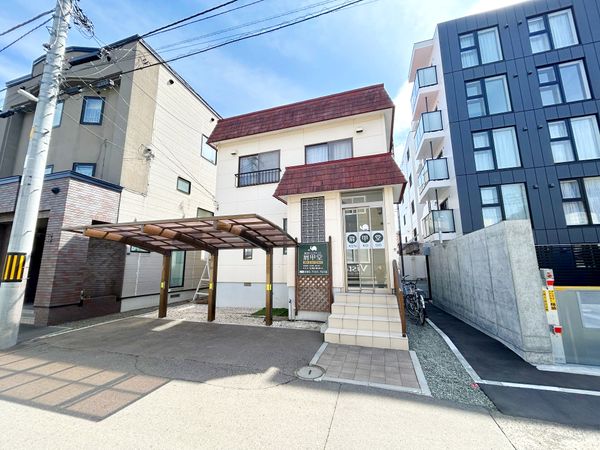 南10条西21丁目 土地 土地写真