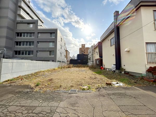 南10西20 土地 土地写真 南10西20 土地 土地写真