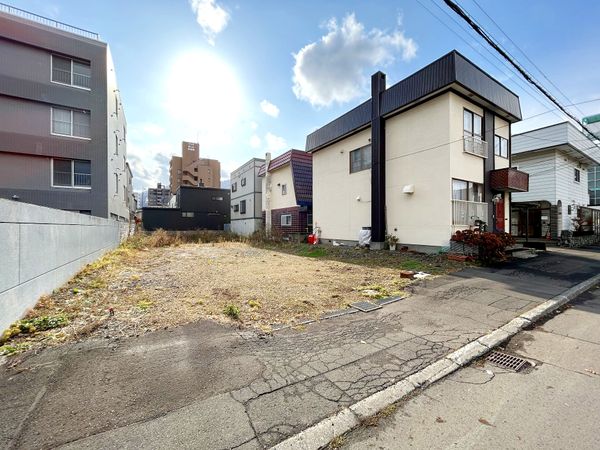 南10西20 土地 土地写真 南10西20 土地 土地写真