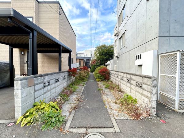 南5西25 土地 土地写真 南5西25 土地 土地写真