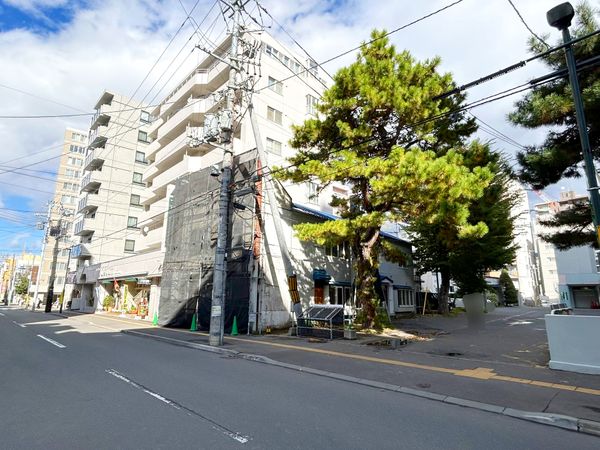 北1条西23丁目 土地 土地写真 北1条西23丁目 土地 土地写真