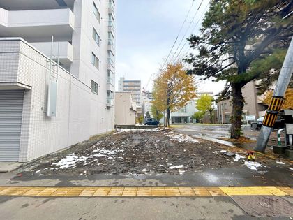 北1条西23丁目 土地 土地写真