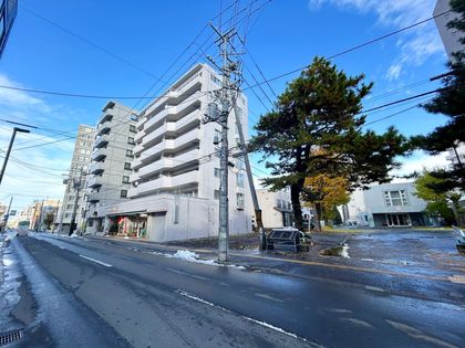 北1条西23丁目 土地 土地写真