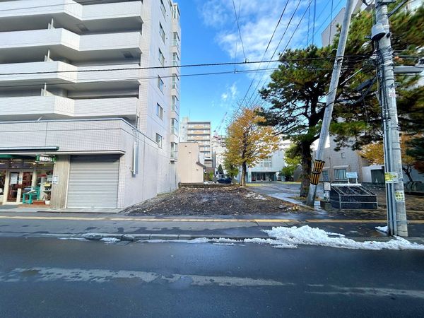 北1条西23丁目 土地 土地写真 北1条西23丁目 土地 土地写真