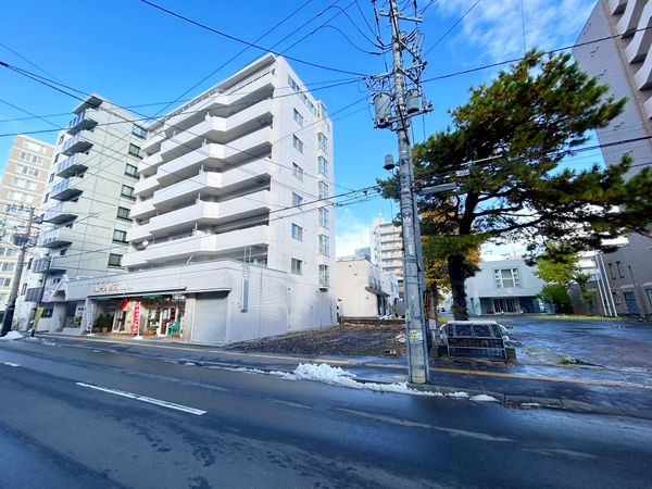 北1条西23丁目 土地 土地写真 北1条西23丁目 土地 土地写真