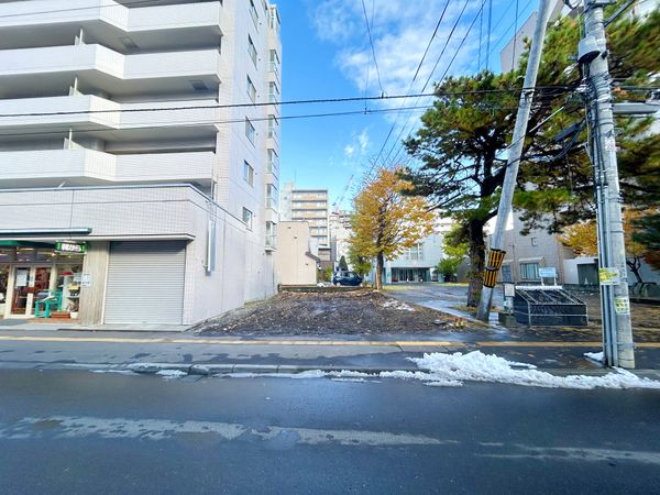 北1条西23丁目 土地 土地写真 北1条西23丁目 土地 土地写真
