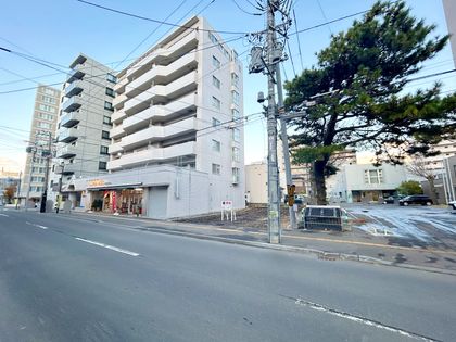 北1条西23丁目 土地 土地写真