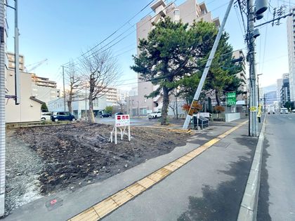 北1条西23丁目 土地 土地写真