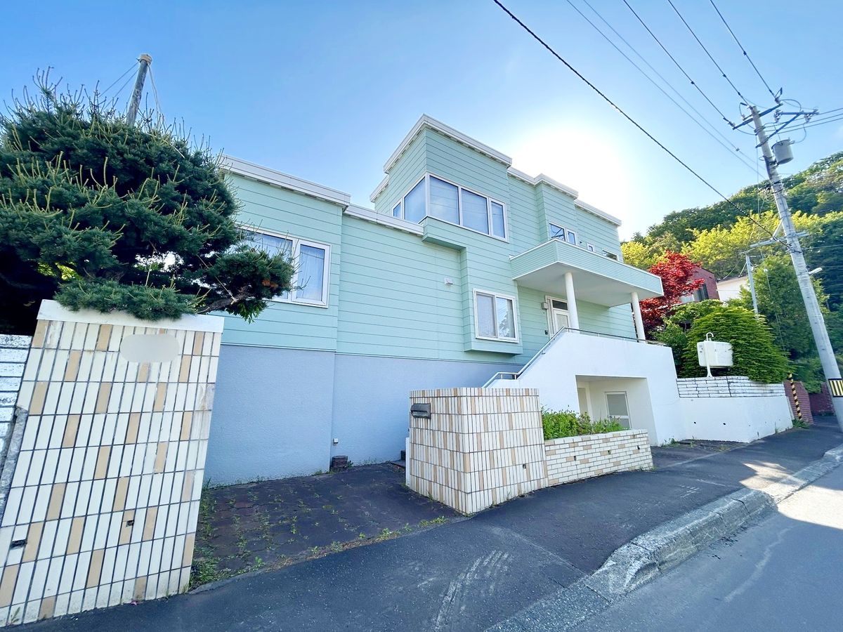 宮の森4条11丁目 土地 土地写真 土地写真