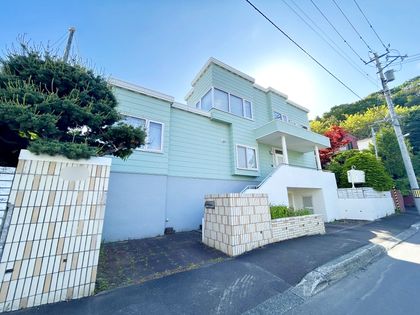 宮の森4条11丁目 土地 土地写真