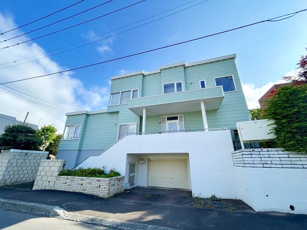 宮の森4条11丁目 土地 土地写真 土地写真