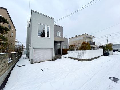 宮の森2条11丁目 土地 土地写真