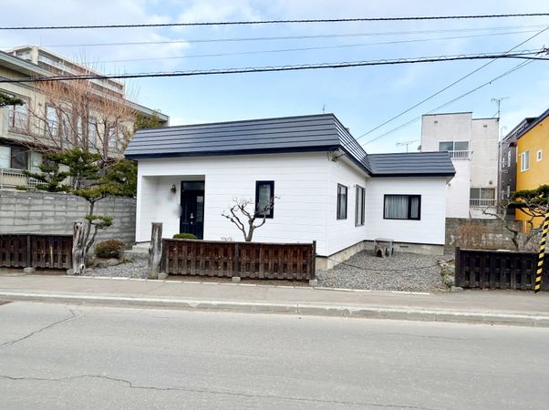 南9条西20丁目 土地 土地写真