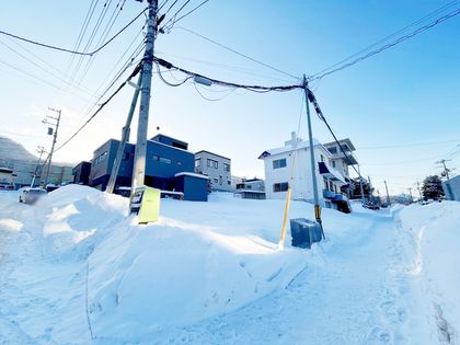 伏見2丁目 土地 土地写真