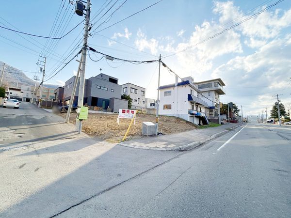 伏見2丁目 土地 土地写真 伏見2丁目 土地 土地写真