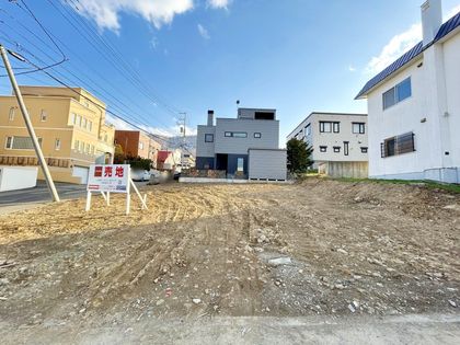 伏見2丁目 土地 土地写真