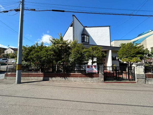 宮の森1条11丁目 土地 土地写真