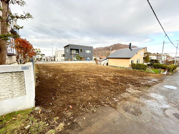 円山西町6丁目 土地 土地写真