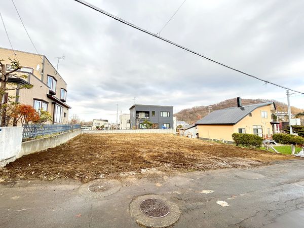 円山西町6丁目 土地 土地写真