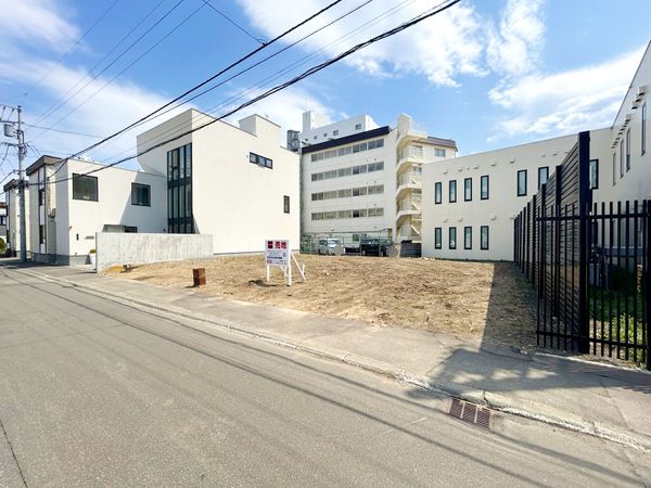 北5条西29丁目 土地 土地写真 北5条西29丁目 土地 土地写真