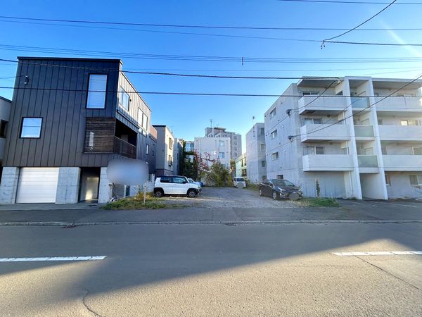 北6条西21丁目 土地 土地写真 北6条西21丁目 土地 土地写真