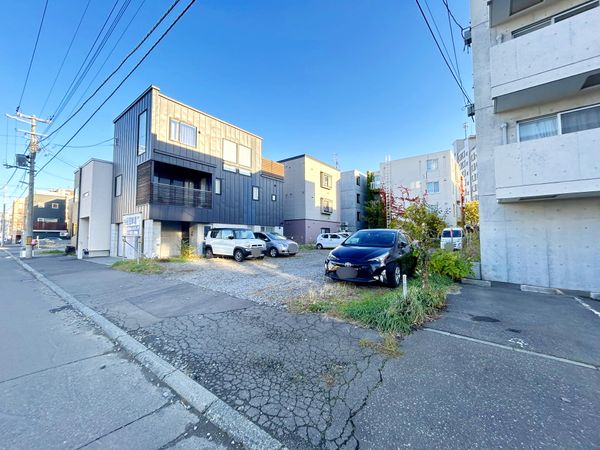 北6条西21丁目 土地 土地写真 北6条西21丁目 土地 土地写真