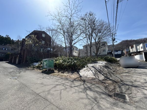 界川2丁目 土地 土地写真 界川2丁目 土地 土地写真