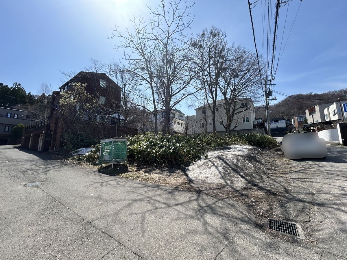 土地写真