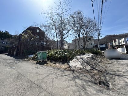 界川2丁目 土地 土地写真