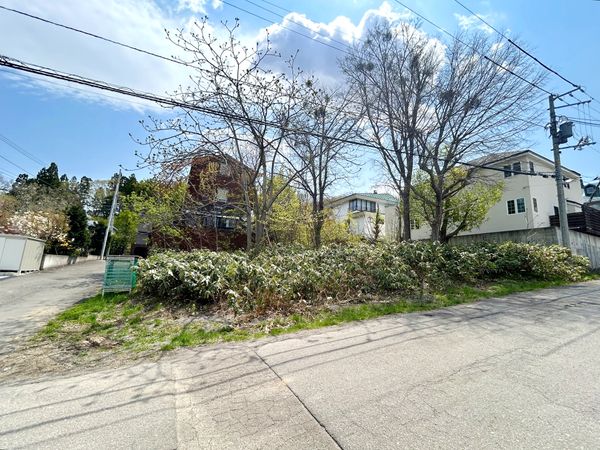 界川2丁目 土地 土地写真
