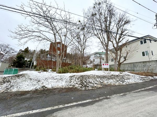 界川2丁目 土地 土地写真