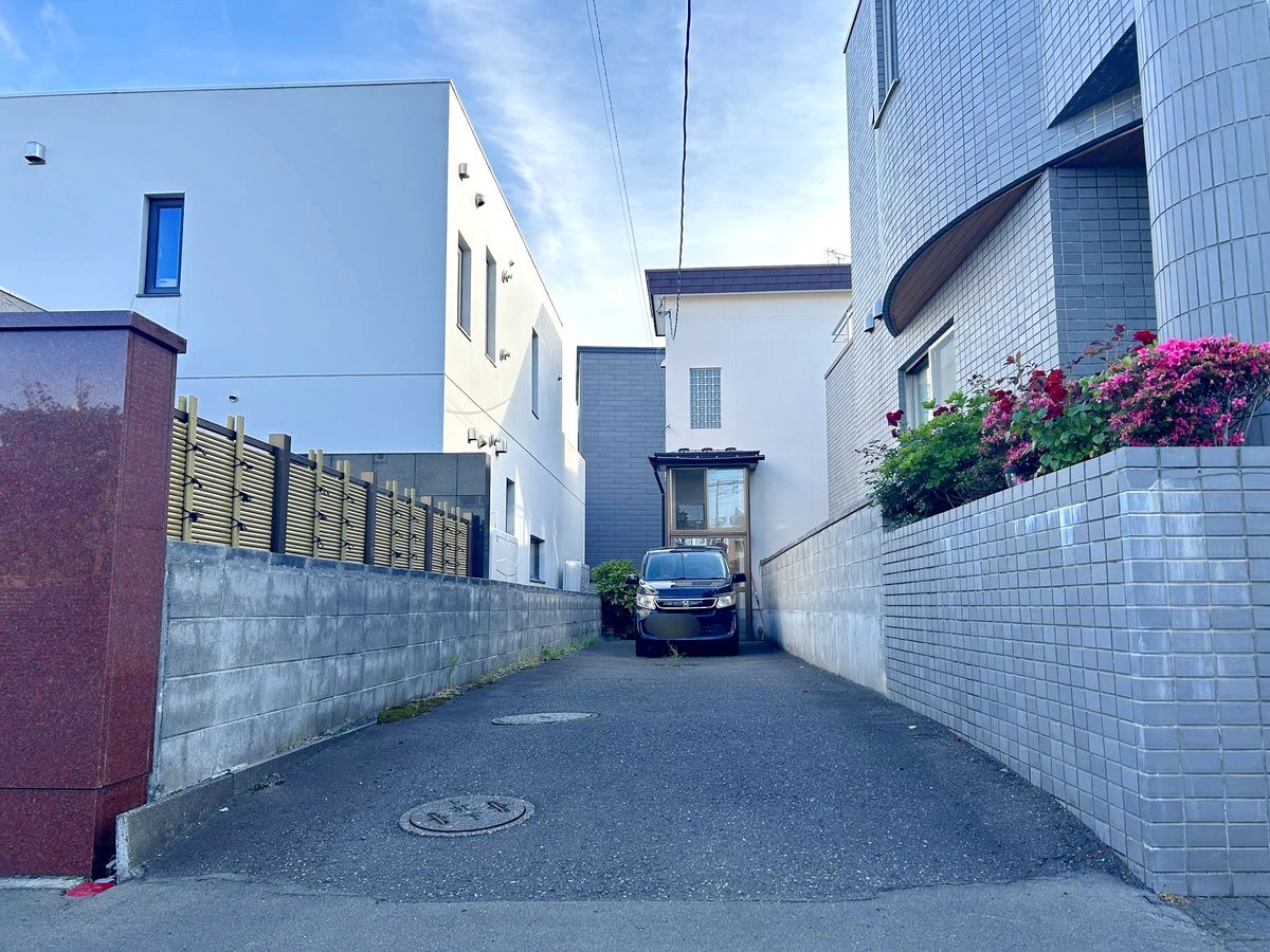 土地写真