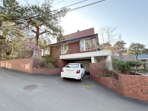伏見2丁目 土地 前面道路含む外観 伏見2丁目 土地 前面道路含む外観