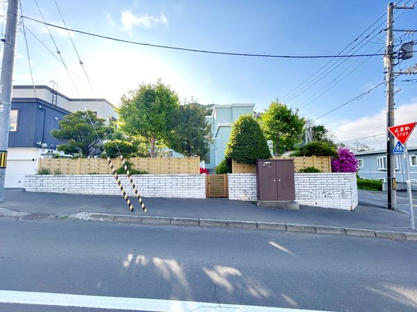土地写真