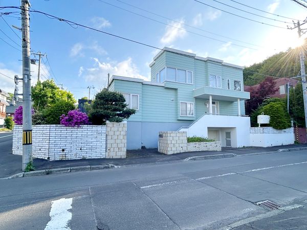 宮の森4条11丁目 土地 土地写真 宮の森4条11丁目 土地 土地写真
