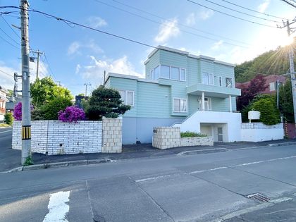 宮の森4条11丁目 土地 土地写真
