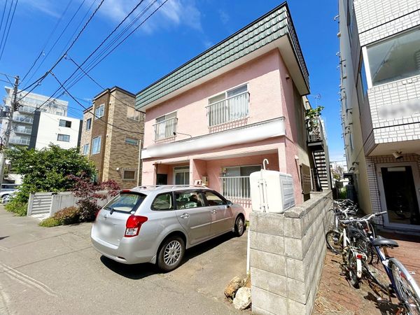 南4条西23丁目 土地 土地写真 南4条西23丁目 土地 土地写真