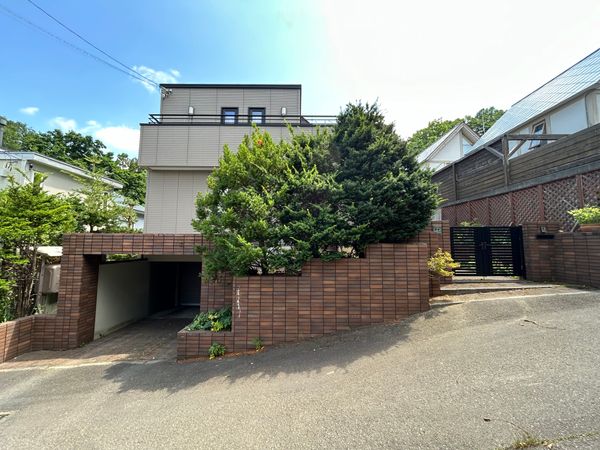 界川2丁目 戸建 外観 界川2丁目 戸建 外観