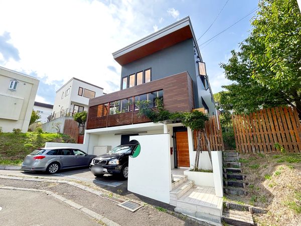 円山西町3丁目 戸建 外観 円山西町3丁目 戸建 外観