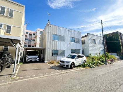 宮の森4条5丁目 戸建 外観