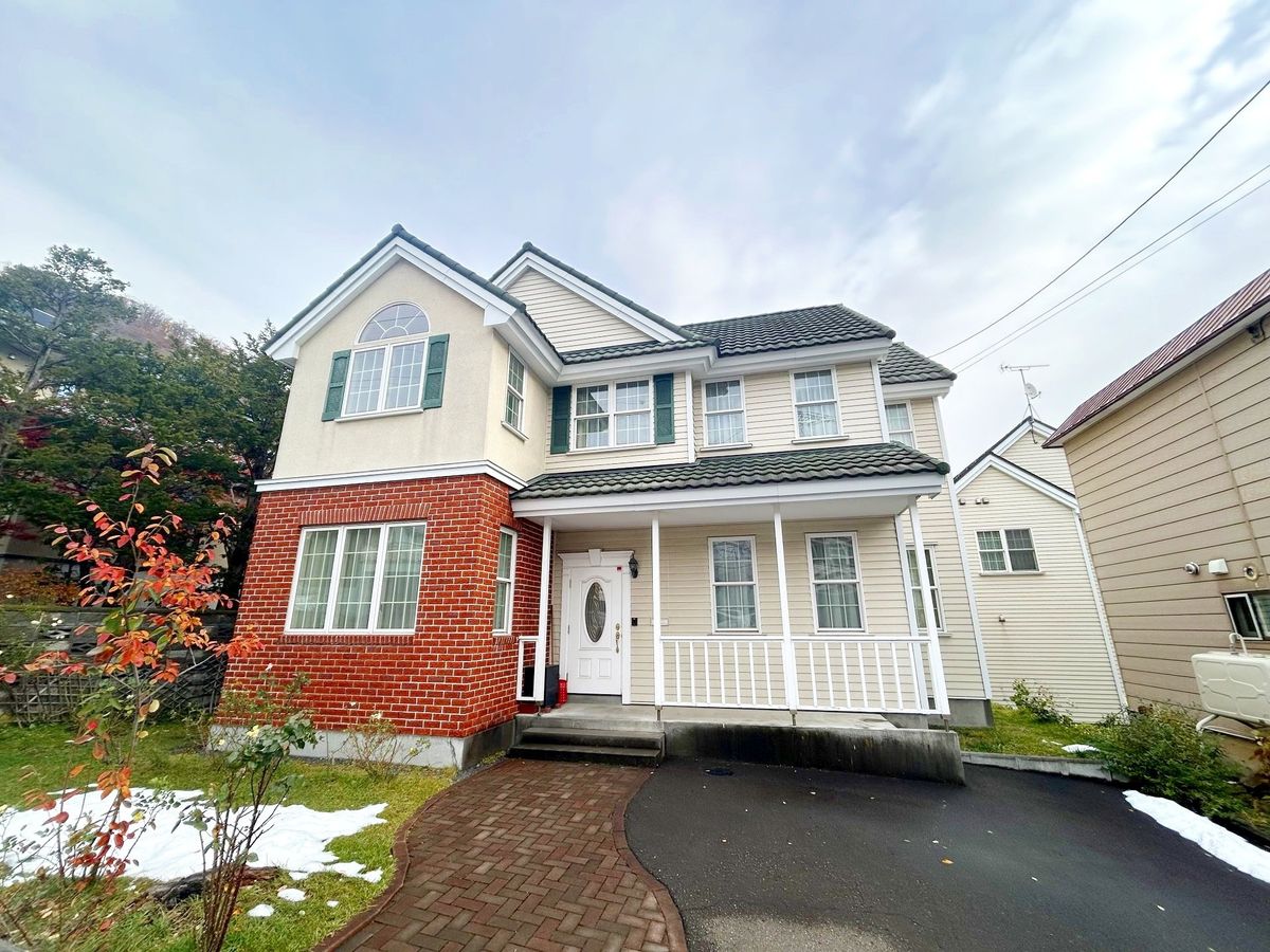 双子山2丁目 戸建 外観 外観