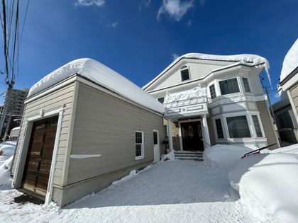 宮の森1条10丁目 戸建 外観