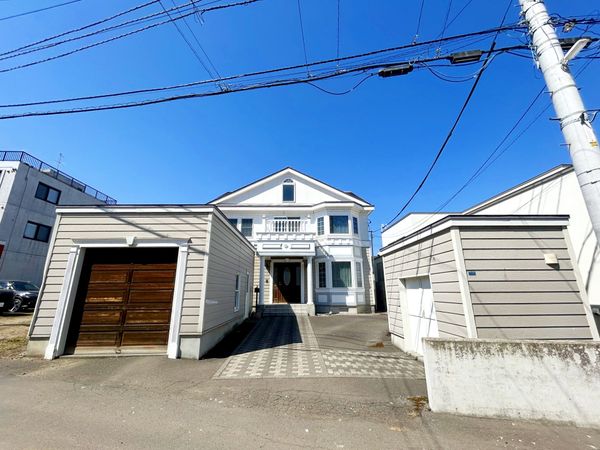 宮の森1条10丁目 戸建 外観 宮の森1条10丁目 戸建 外観