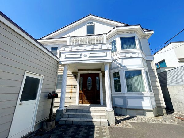 宮の森1条10丁目 戸建 外観 宮の森1条10丁目 戸建 外観