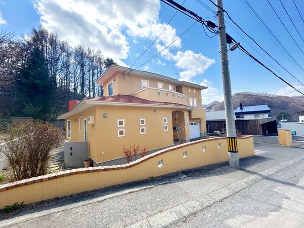 円山西町9丁目 戸建 外観