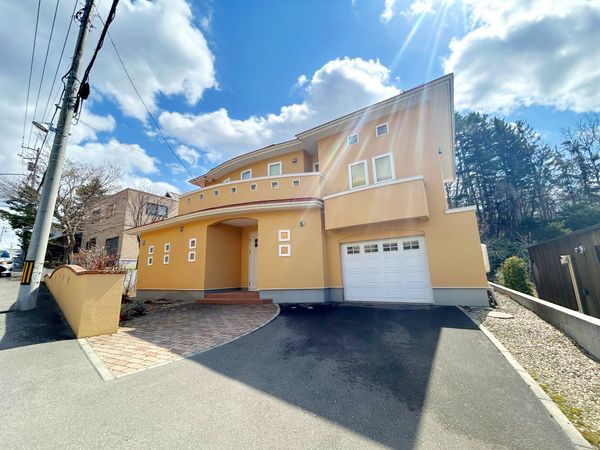 円山西町9丁目 戸建 外観