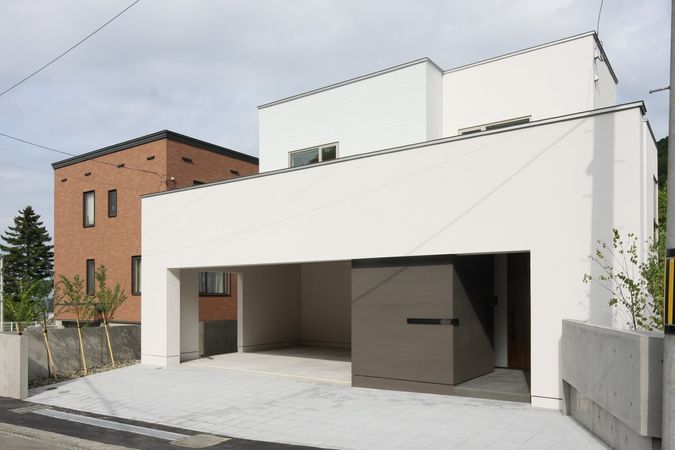 宮の森1条18丁目 戸建 外観 宮の森1条18丁目 戸建 外観