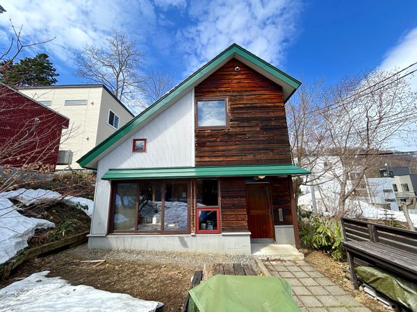 円山西町5丁目 戸建 外観