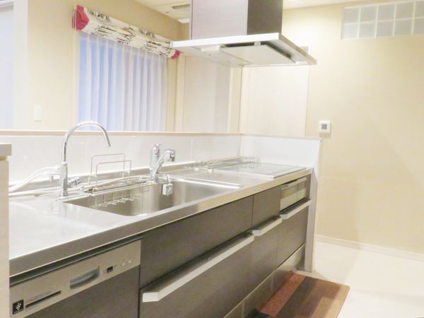 南3条西20丁目 戸建 キッチン キッチン